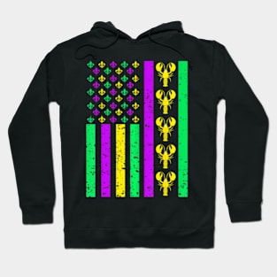 Mardi Gras For Men Mardi Gras Outfit For Women Kids Hoodie